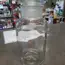 1000ml sklenená nádoba so zabrusovaným vrchnákom