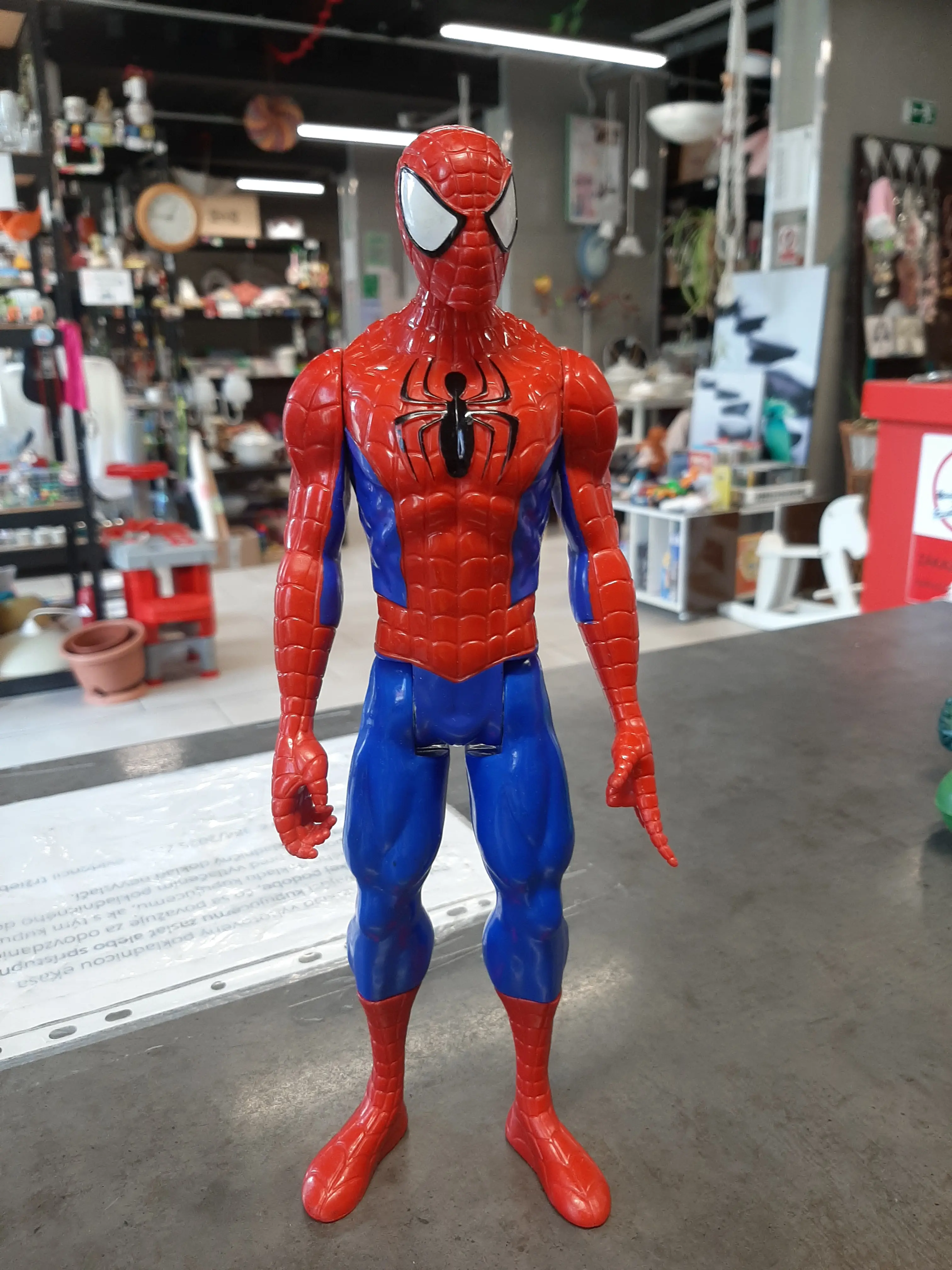Postavička Spidermana 29cm