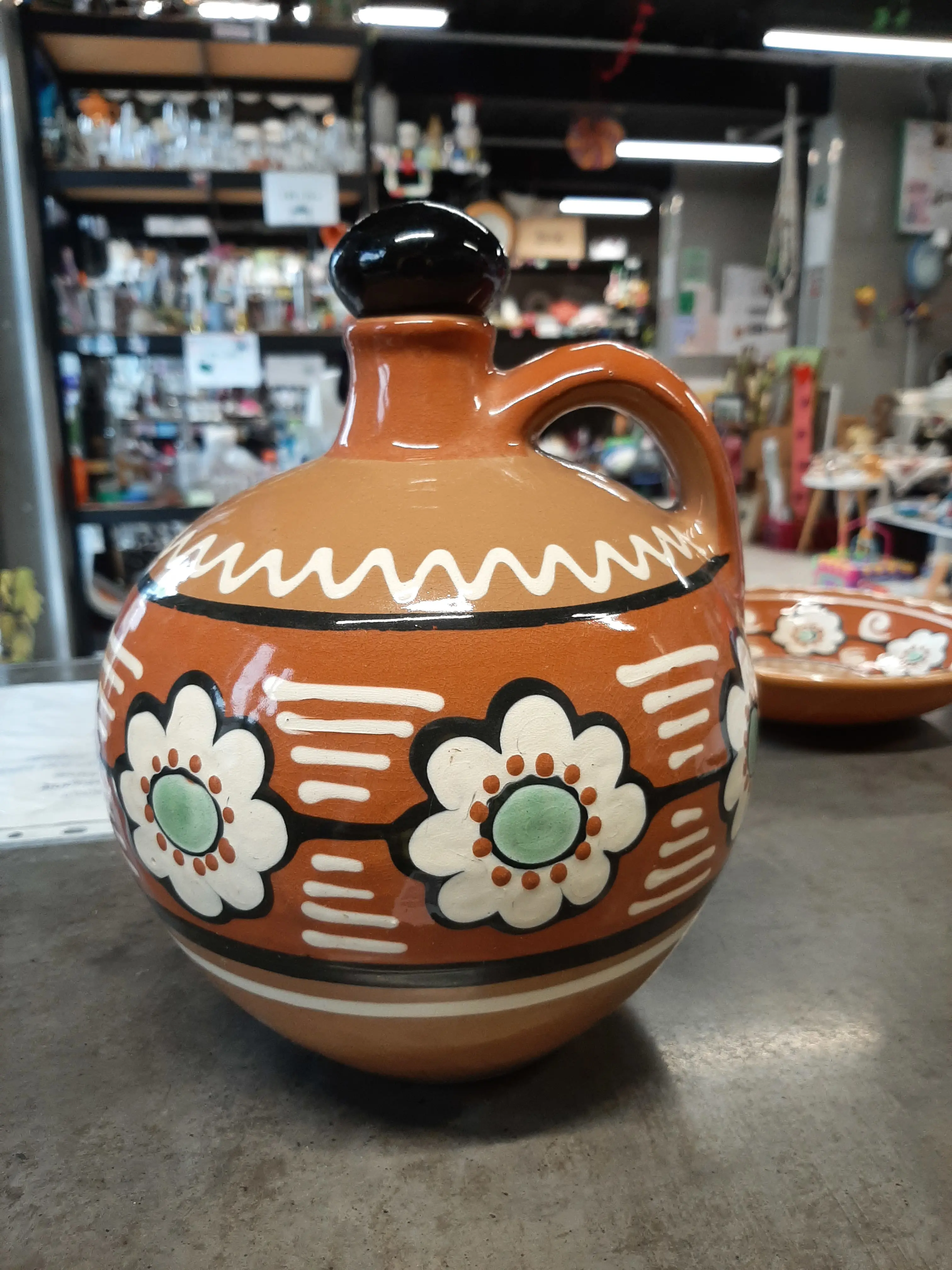 Keramický džbán  24cm