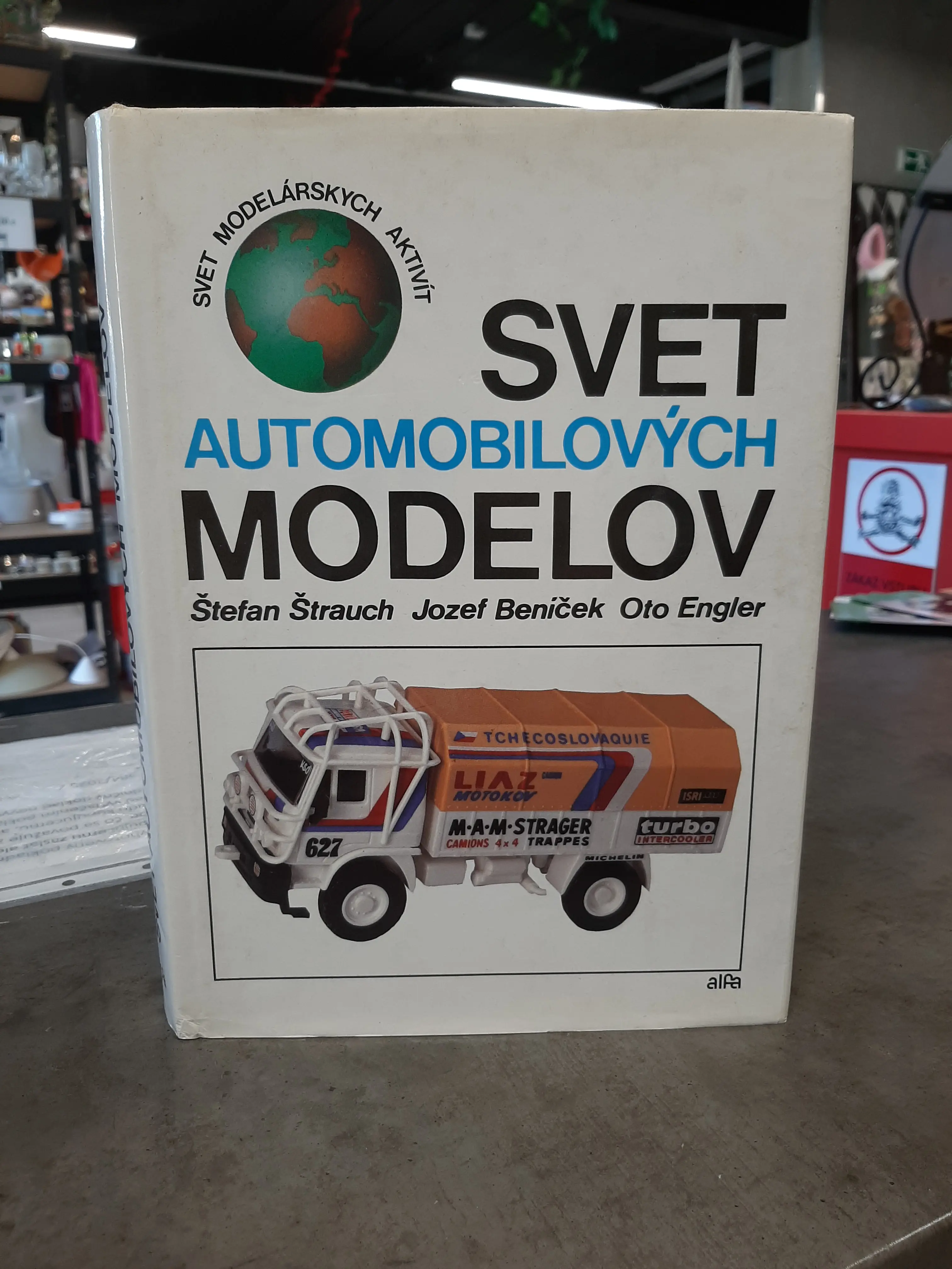Svet automobilových modelov