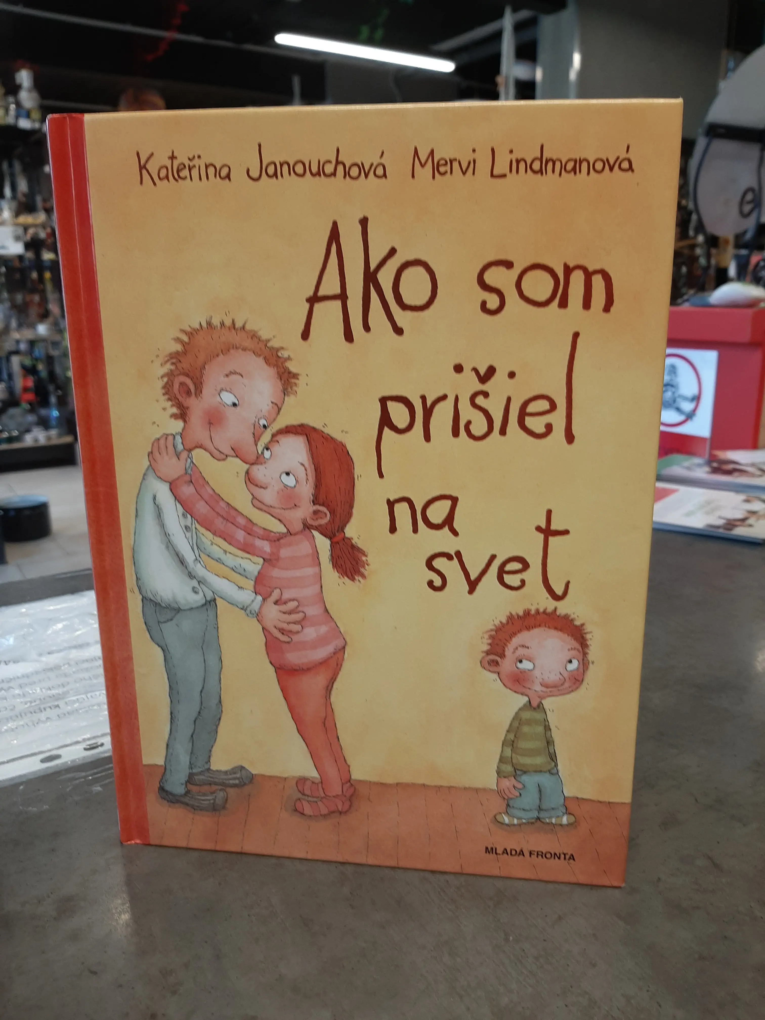Ako som prišiel na svet