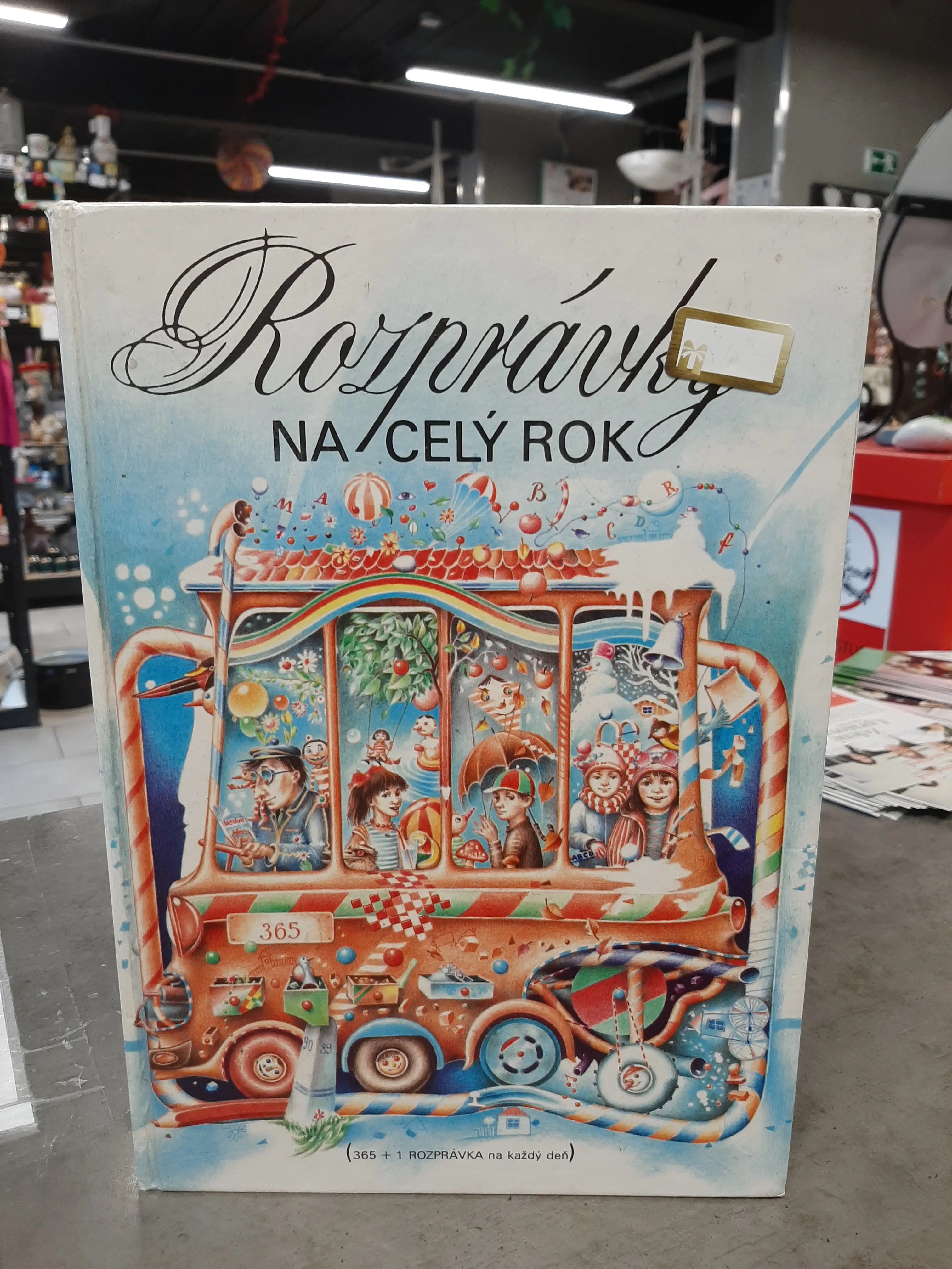Rozprávky na celý rok