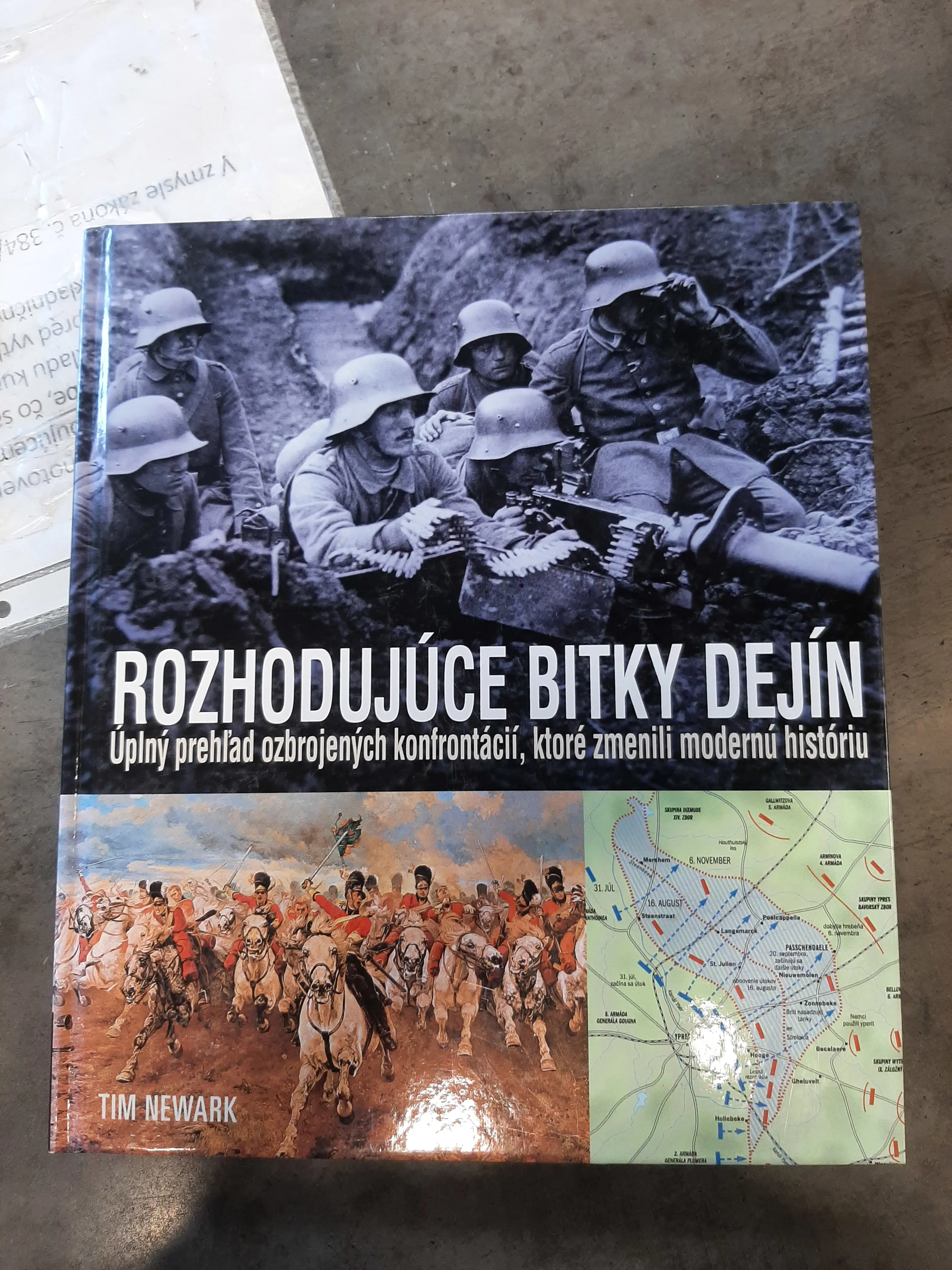 Rozhodujuce bitky dejin