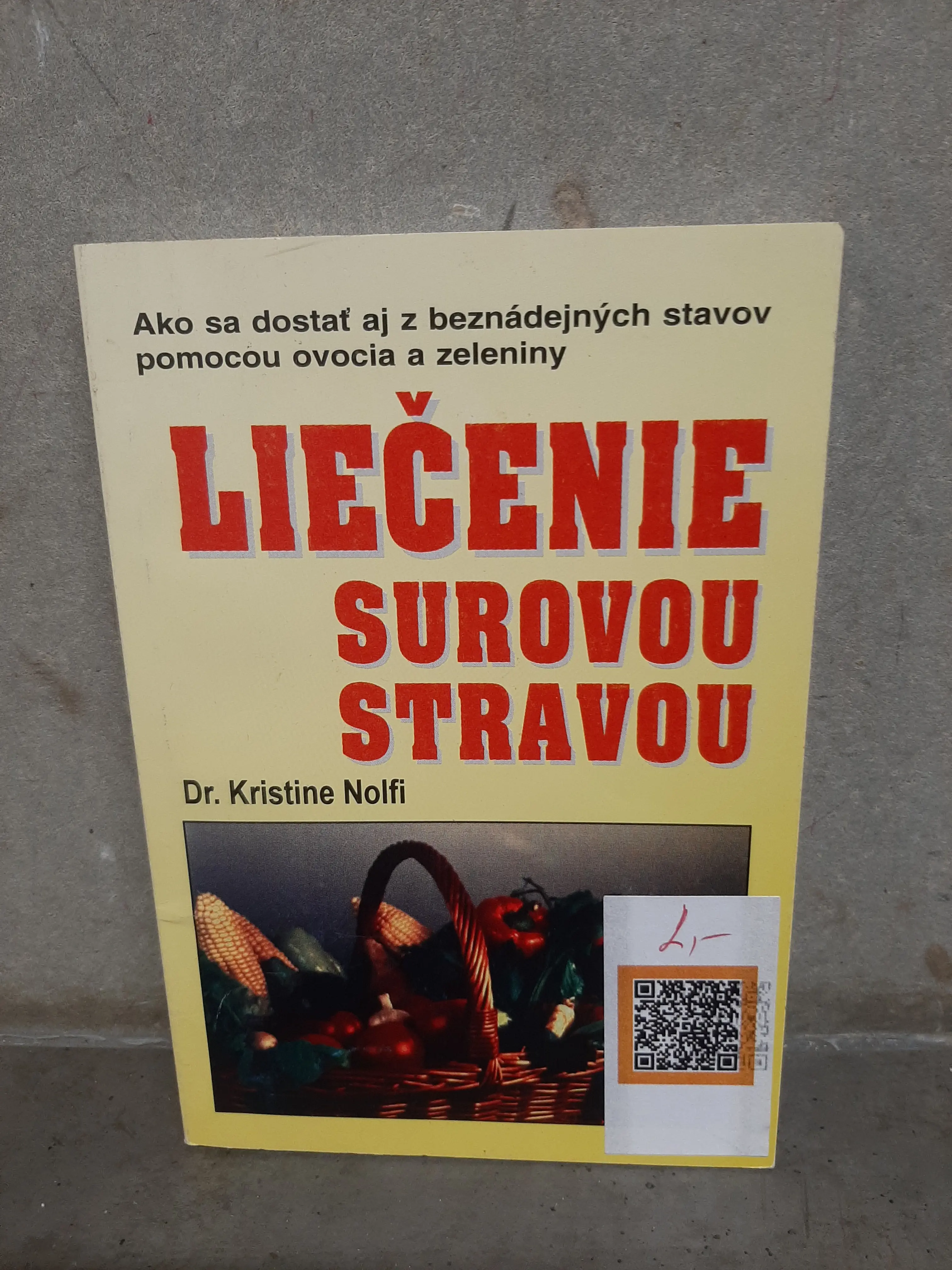 Liečenie surovou stravou