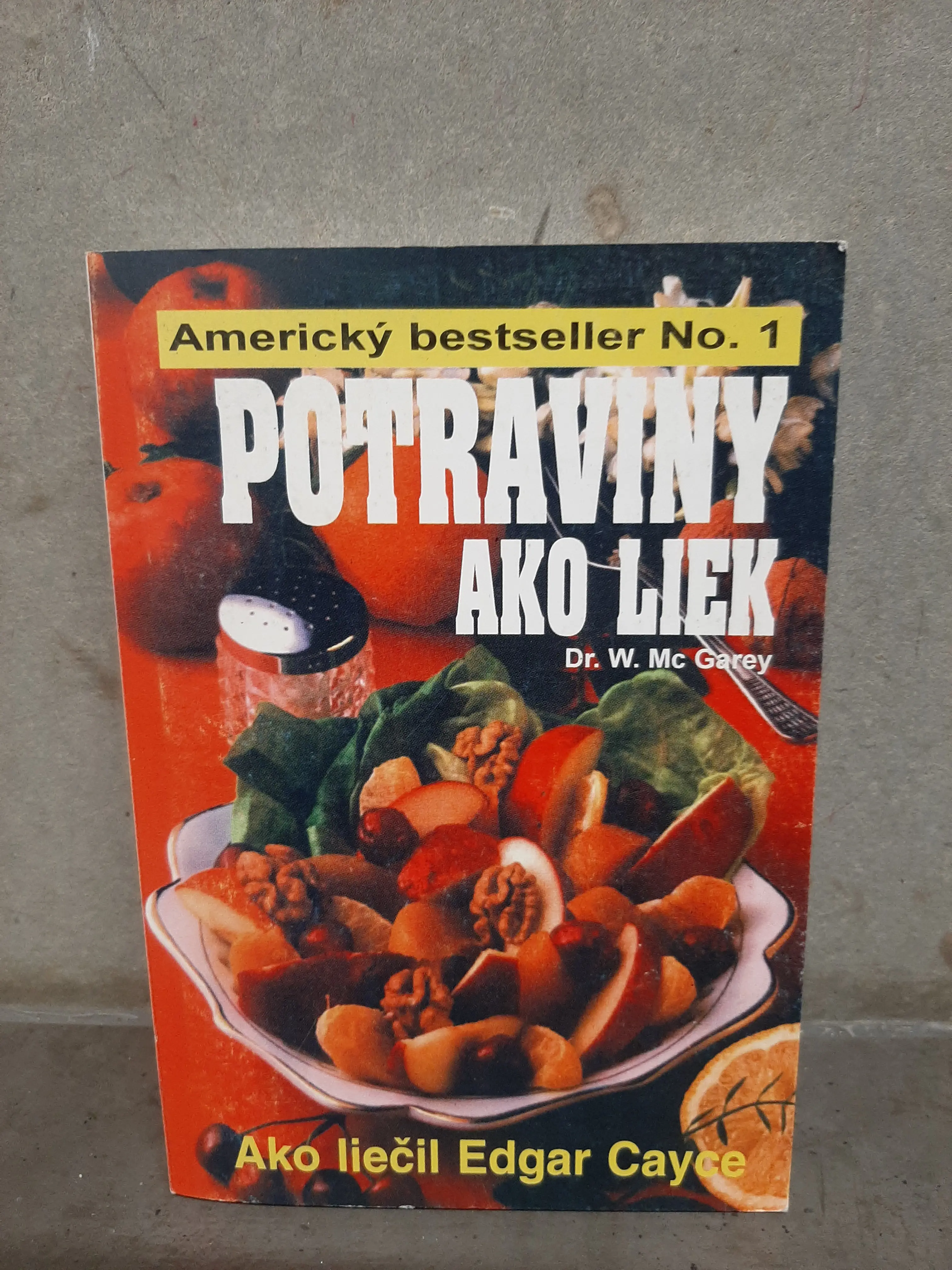 Potraviny ako liek