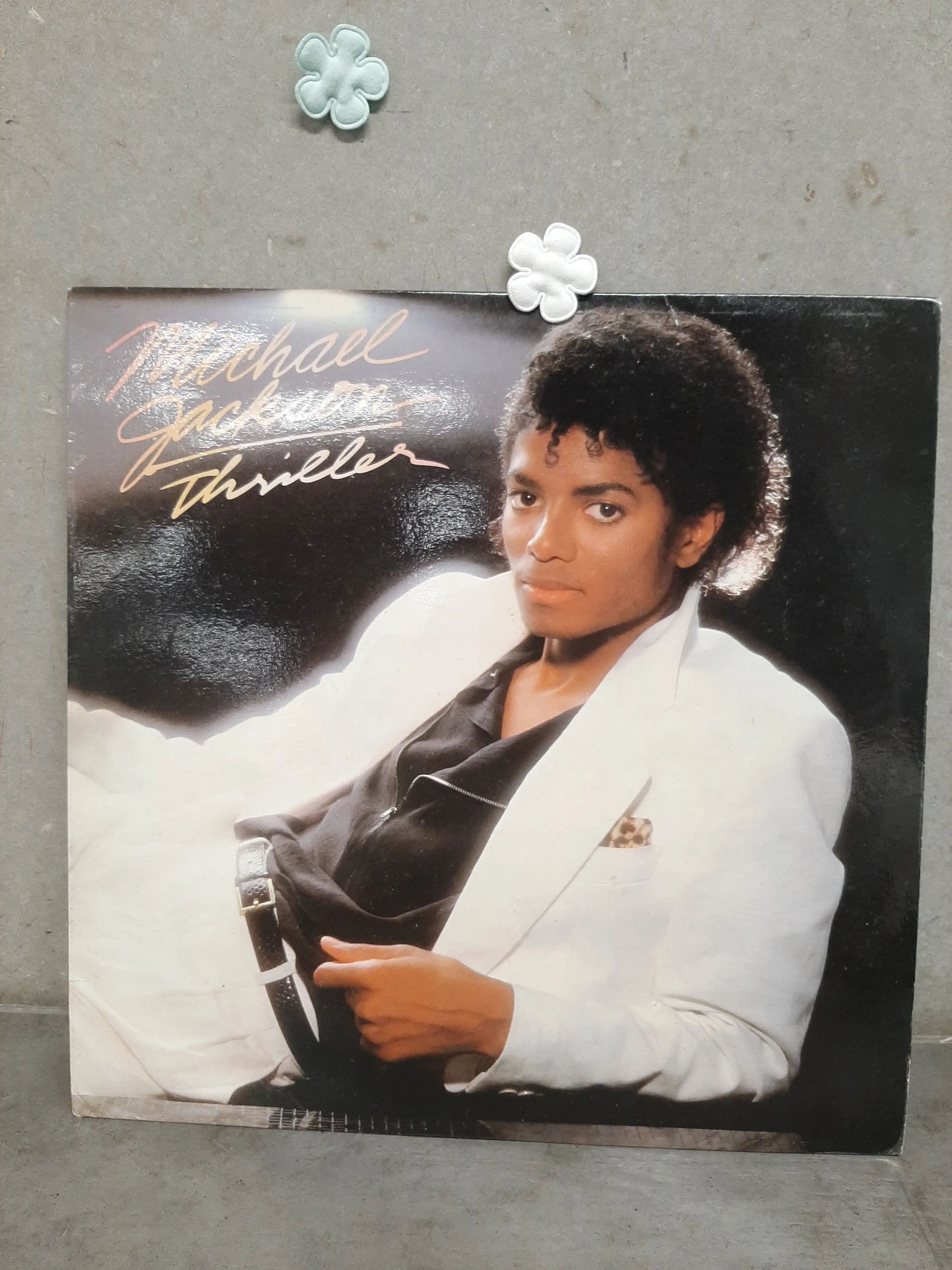 LP Thriler,Michael Jackson
