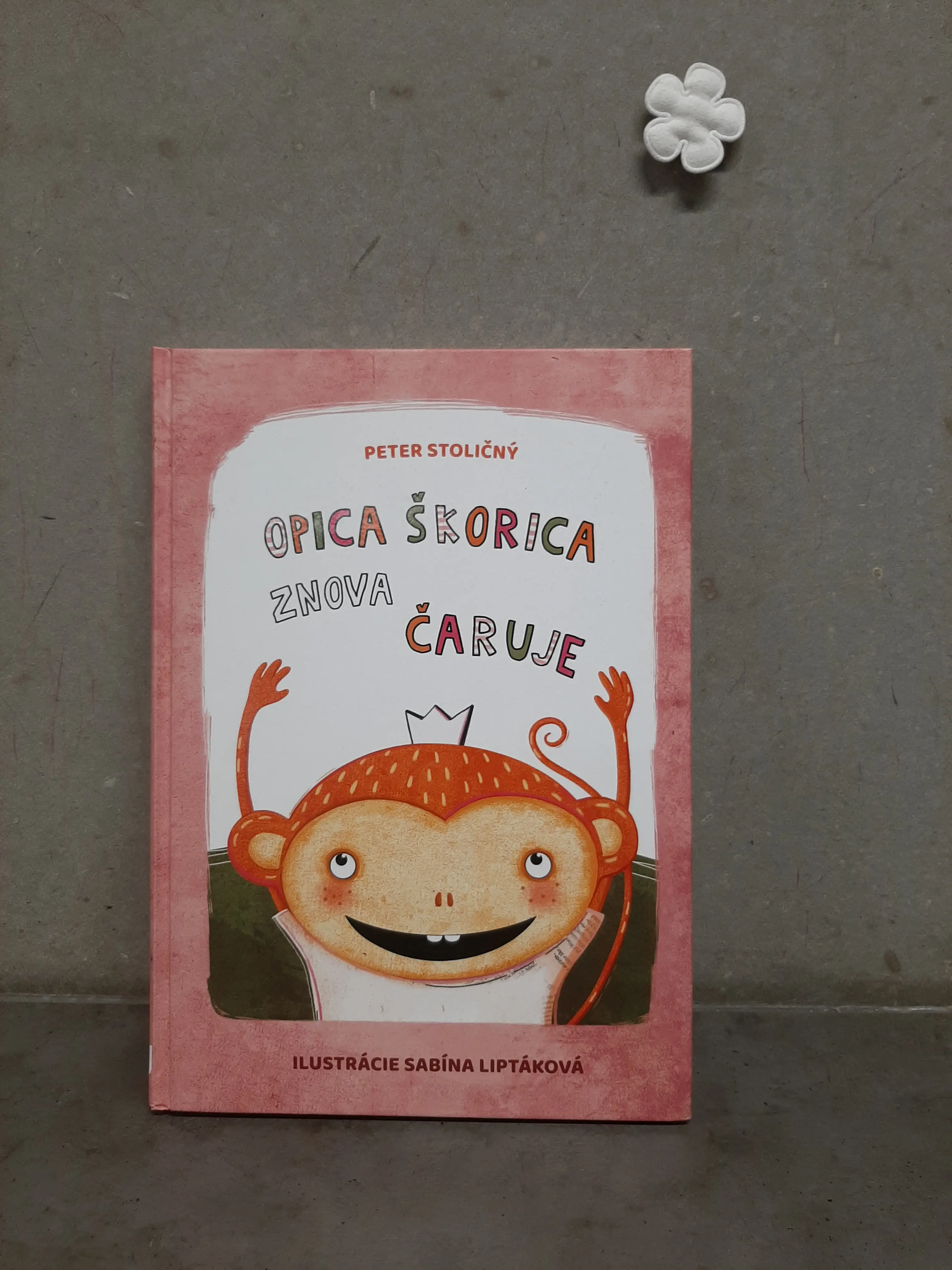 Opica Škorica znova čaruje