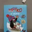 Krtko v zime,puzzle