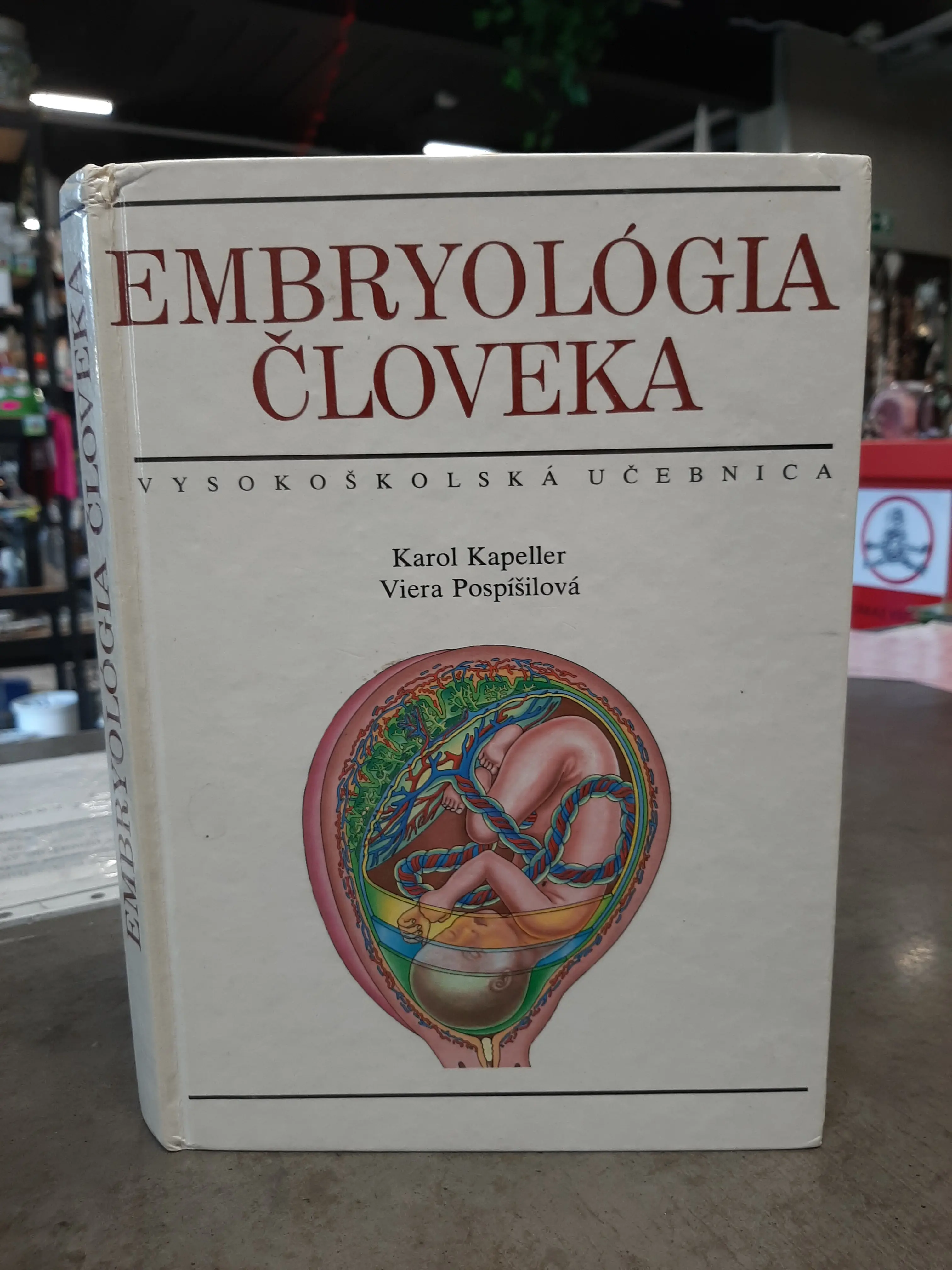 Embryológia človeka
