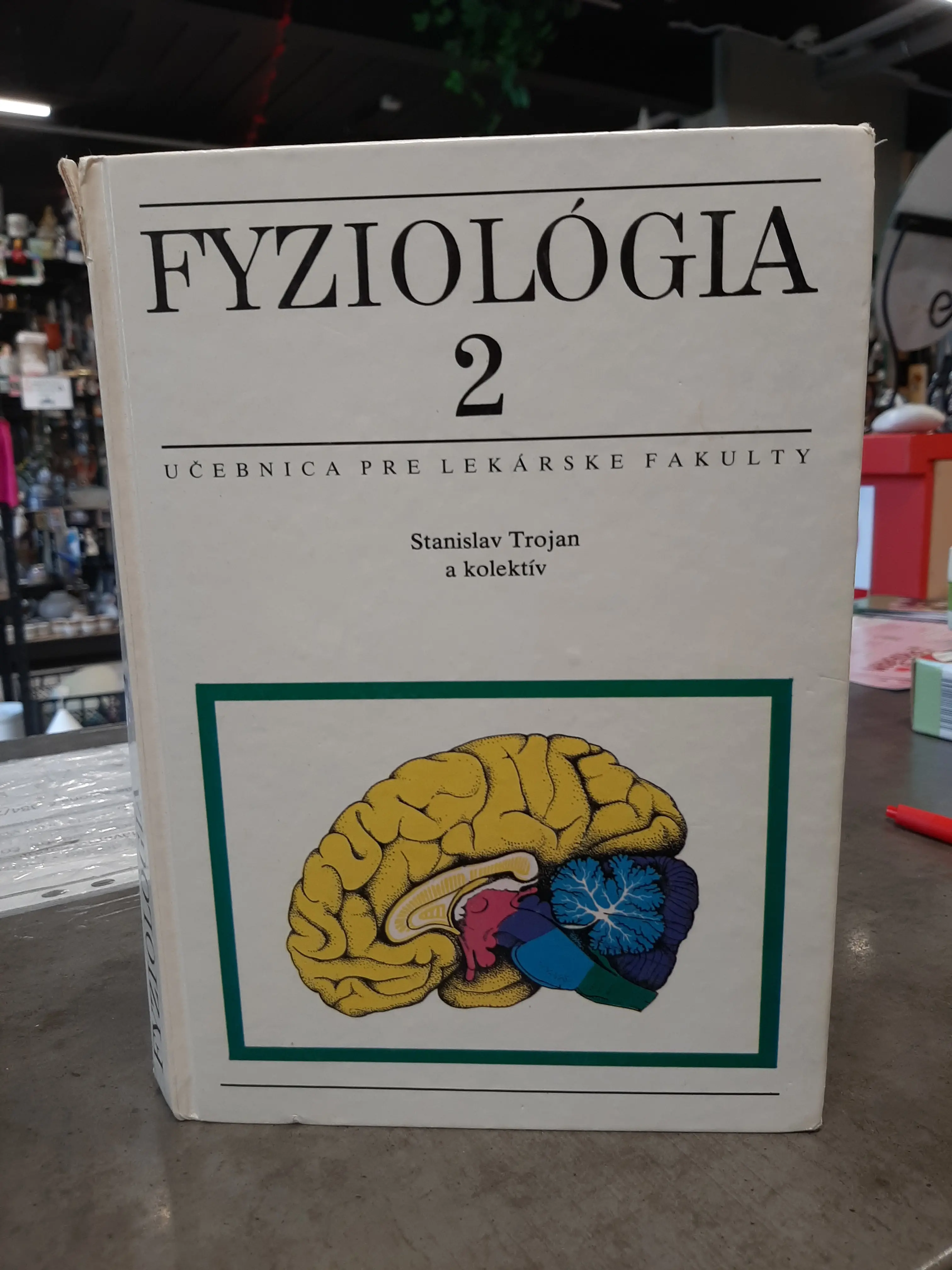 Fyziilógia 2