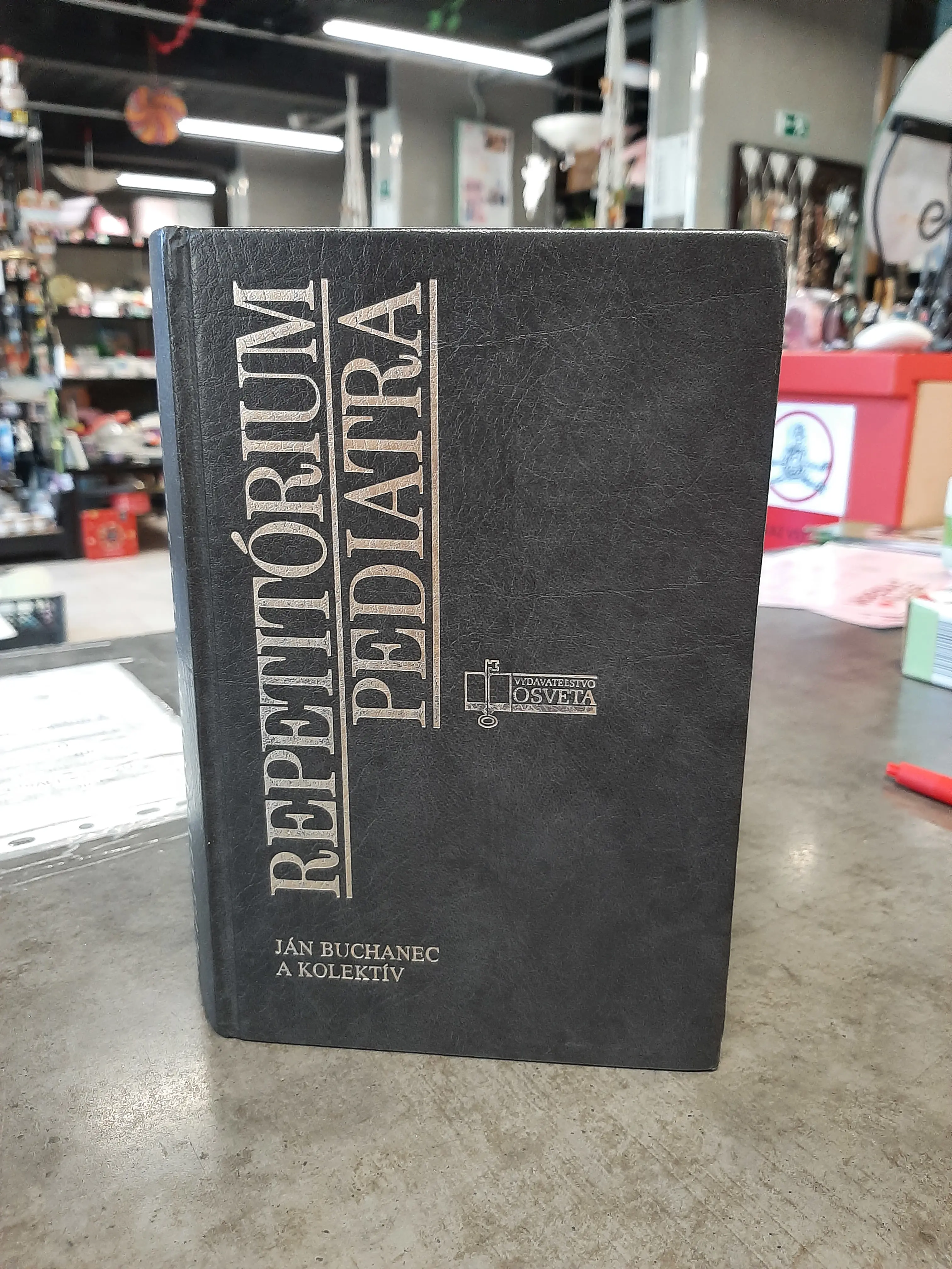 Repetitórium pediatra