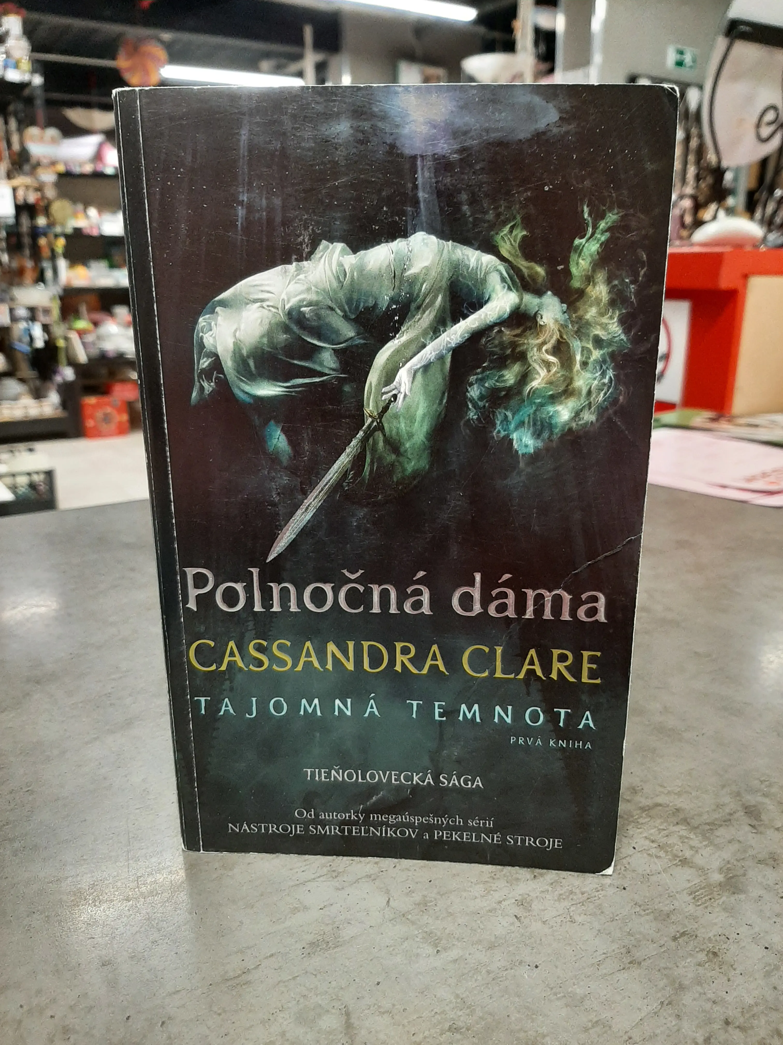 Polnočná dáma