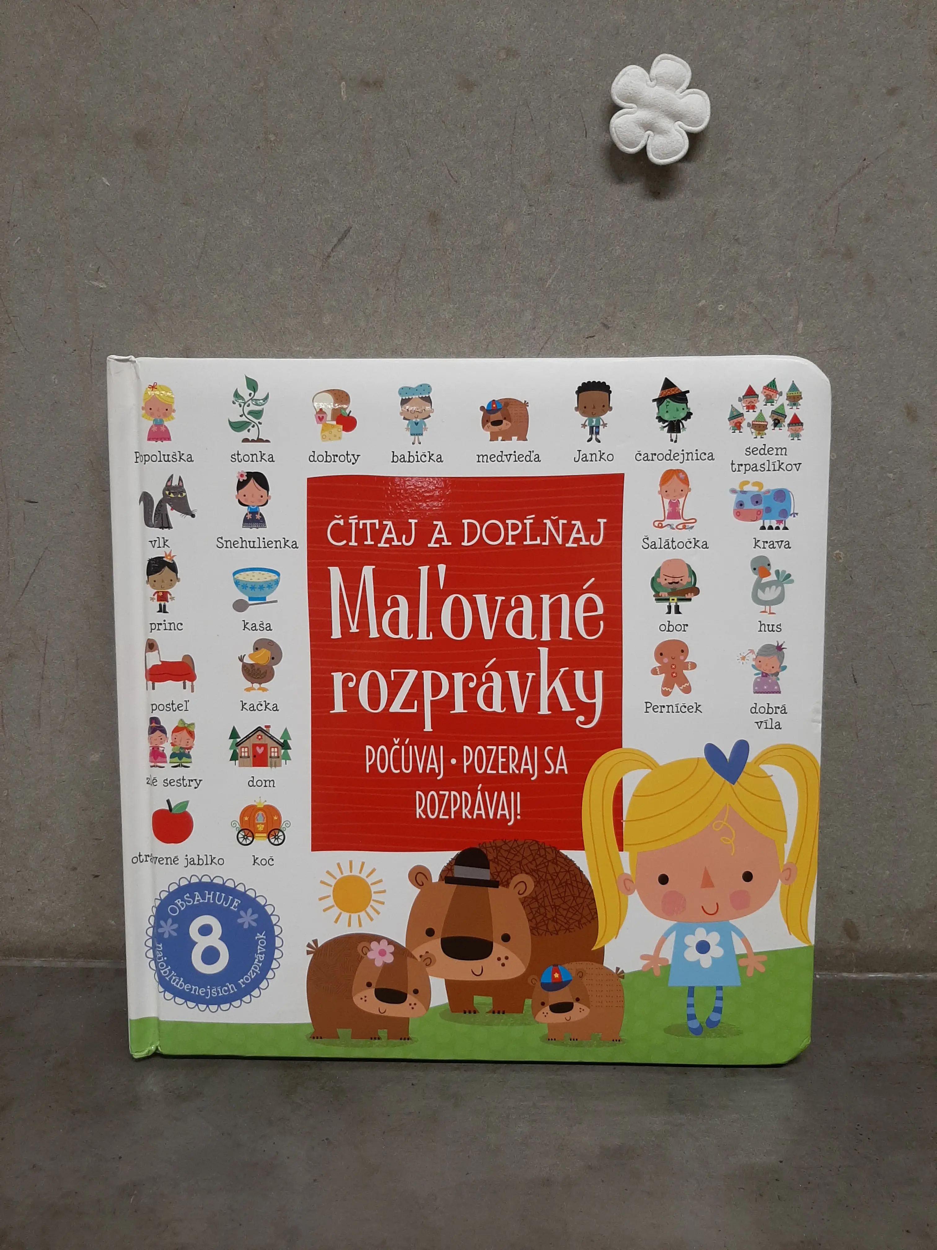 Maĺované rozprávky